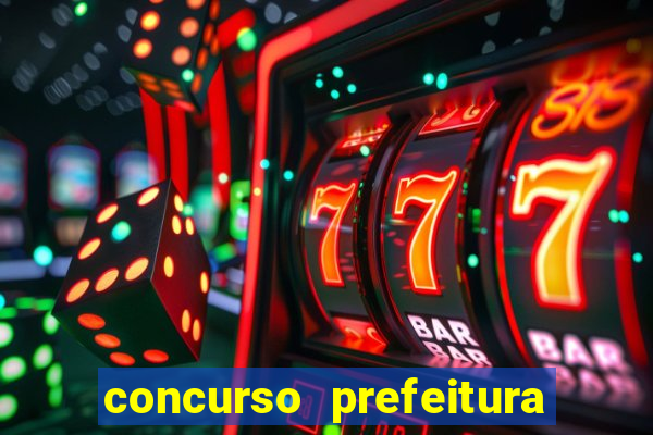 concurso prefeitura de cerejeiras ro